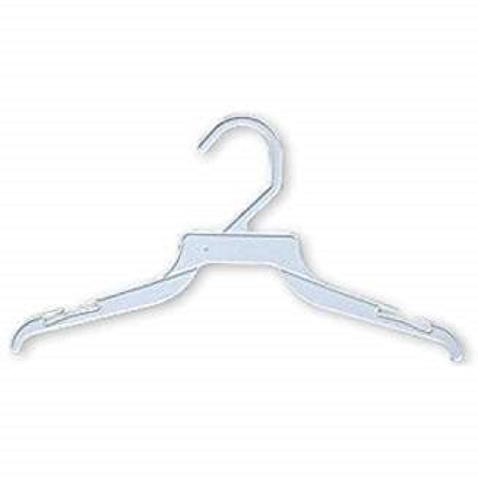 Only Hangers 10" Children's Shipping Hanger Box of 100 gallery