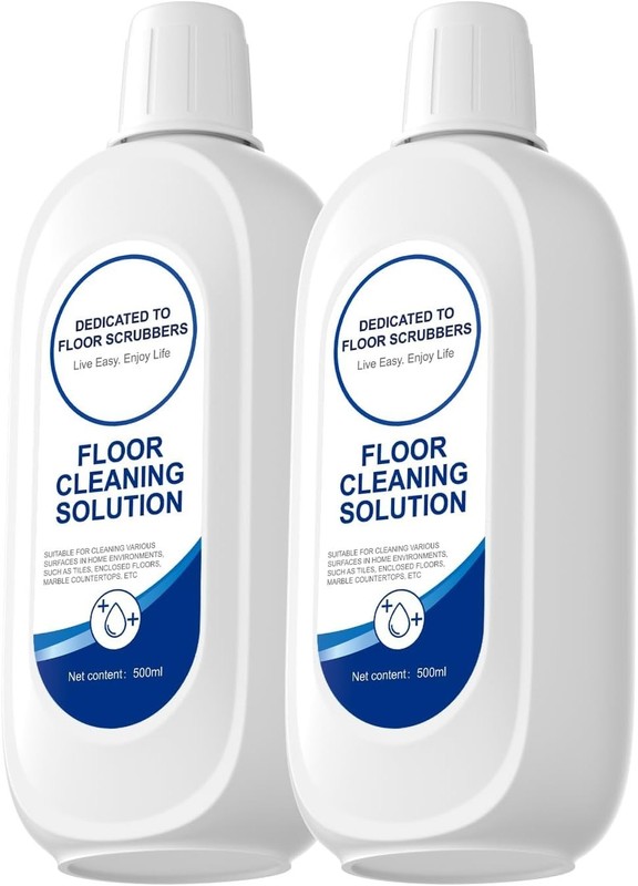 Child-Safe, Pet-Friendly Tineco-Compatible Floor Solution – Deep Clean & Shine gallery