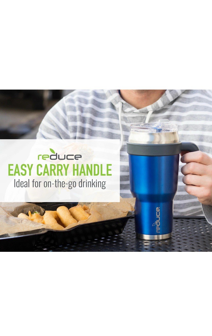 reduce COLD-1 Handle - Fits Most 30oz to 34oz Tumblers gallery