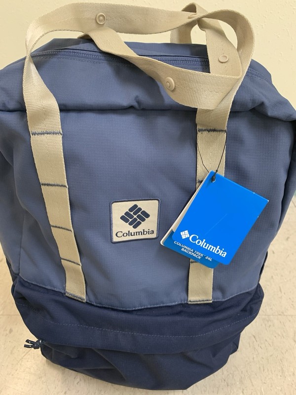 NWT Columbia Trek  24L Light Weight Backpack