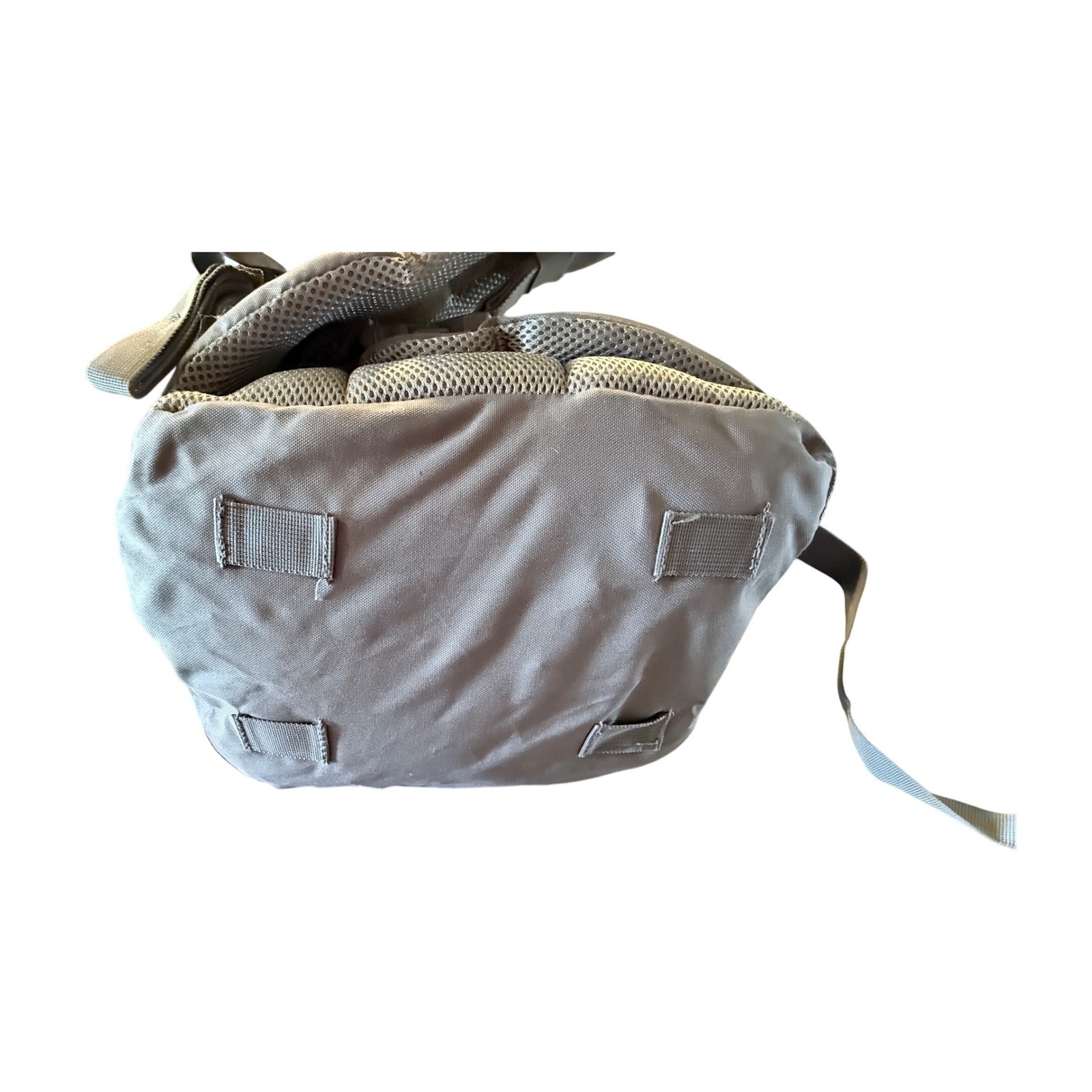 Outdoor Products Arrowhead Internal Frame Hiking Backpack Gray Ripstop Pack 5