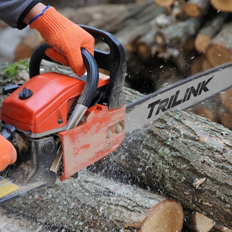 Bulk 3/8 Std Chisel .063 100ft NS for Stens 092-800; 863BR100NSTP Chainsaw gallery