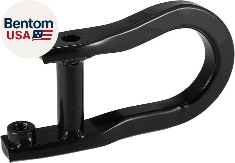 Left Right Front Recovery Tow Hooks Kit 84072463 for Chevy for Chevrolet Silvera gallery