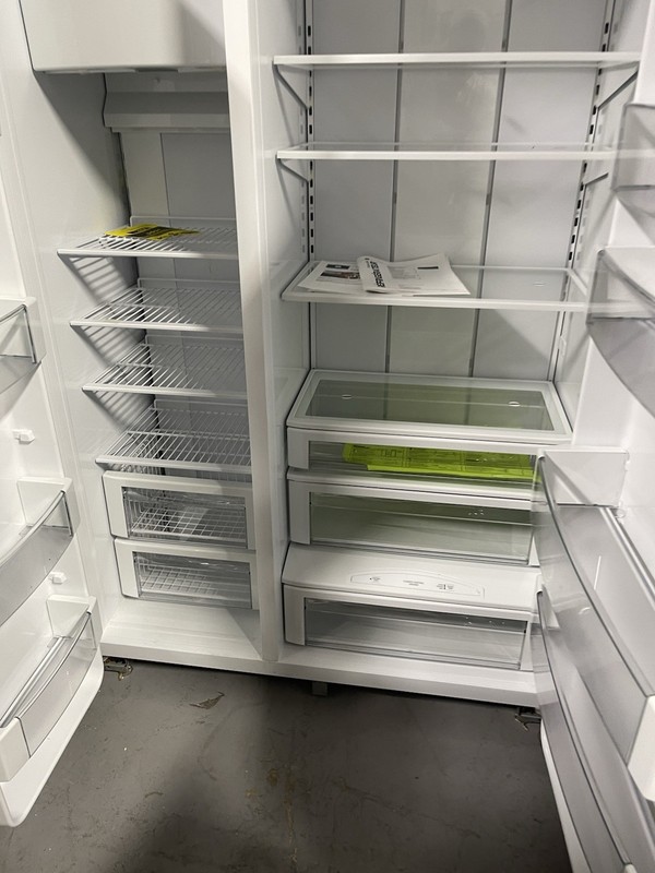GE Cafe CSB48WSKBSS 48" Stainless Built-In Refrigerator NOB gallery
