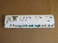 Frigidaire Washer Interface Control Board Part # 1347317 NOS
