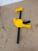 DEWALT 12 in. 300 lb. Trigger Clamp w/3.75 in. Throat Depth gallery