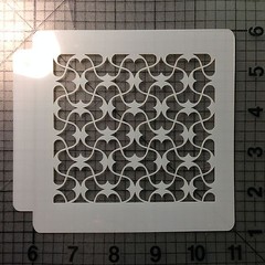 Pattern Stencil 112
