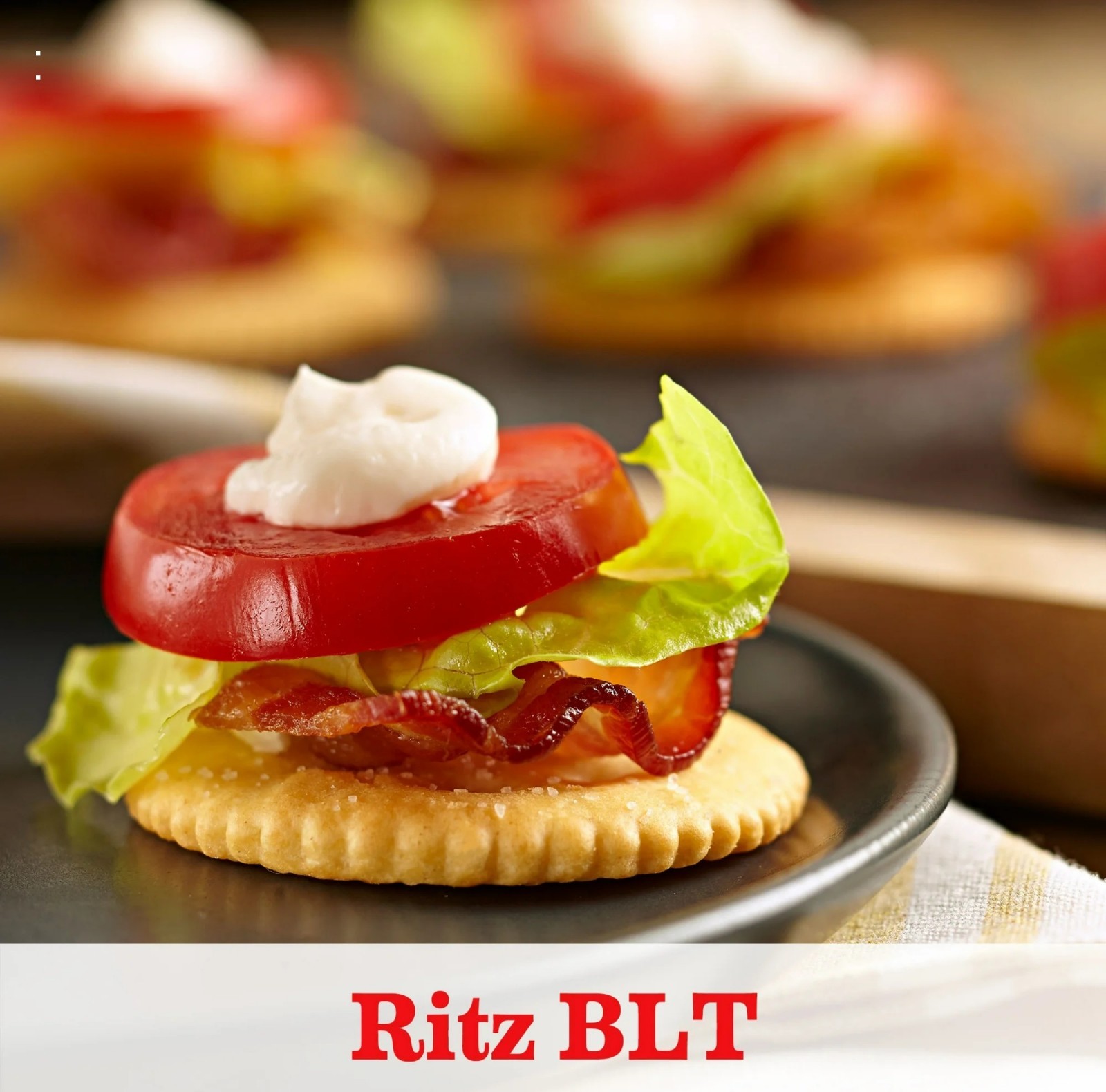 RITZ Original Crackers – Snack for Kids and Adults, Party Size, 27.4 oz gallery