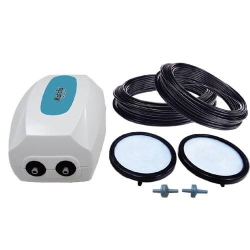 Matala EZ Air Pro Mini 2000 Pond Aerator System, 2000 gph gallery