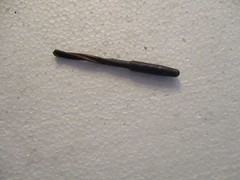 Rawltwist Drill Bit N10 5mm