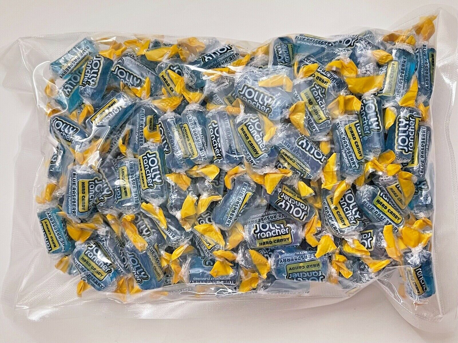 JOLLY RANCHERs Blue Raspberry HARD CANDY Bulk Pick Your Size Fresh Free Shipping gallery