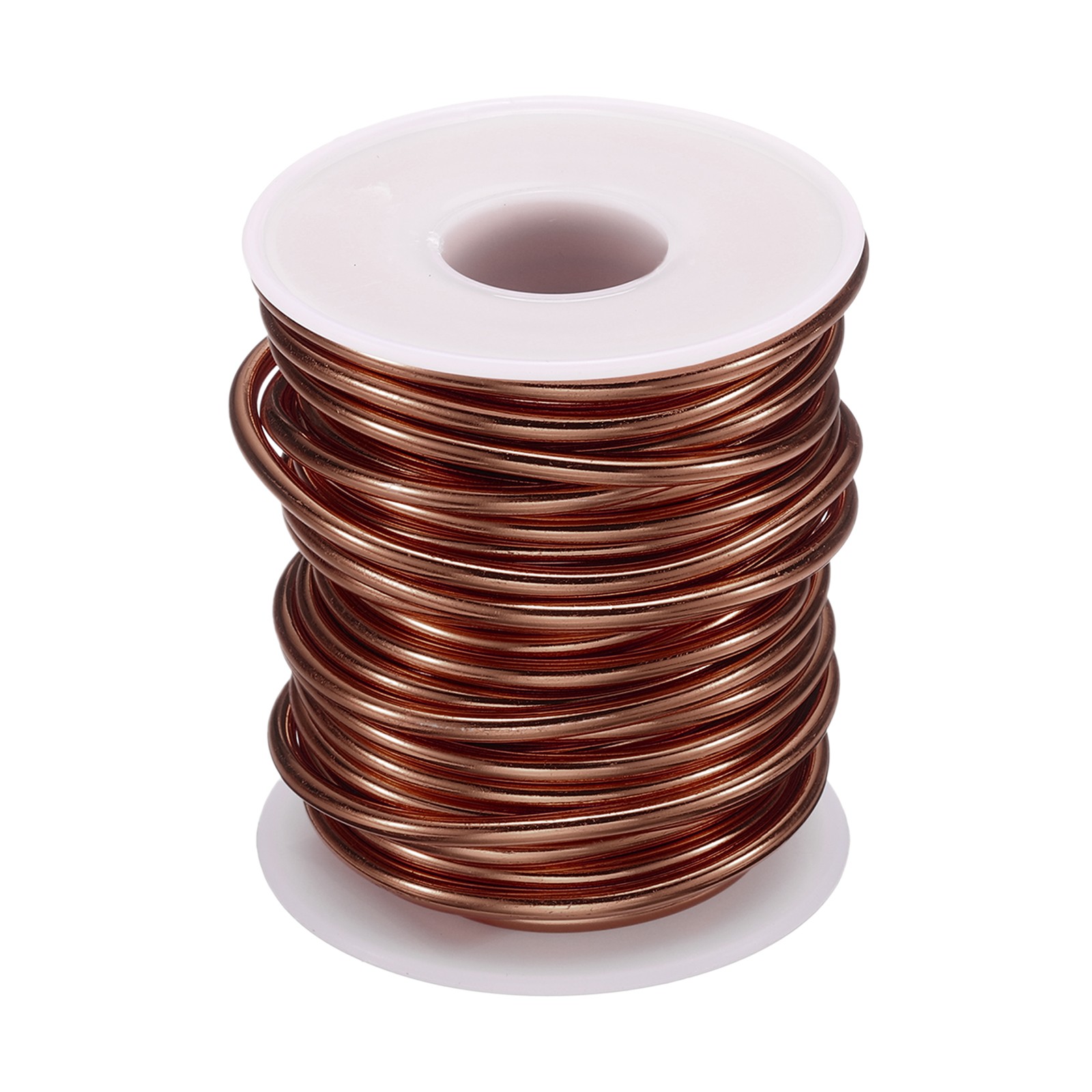 Bonsai Wire Anodized Aluminum Training Wire Roll 3mm 33ft Copper gallery