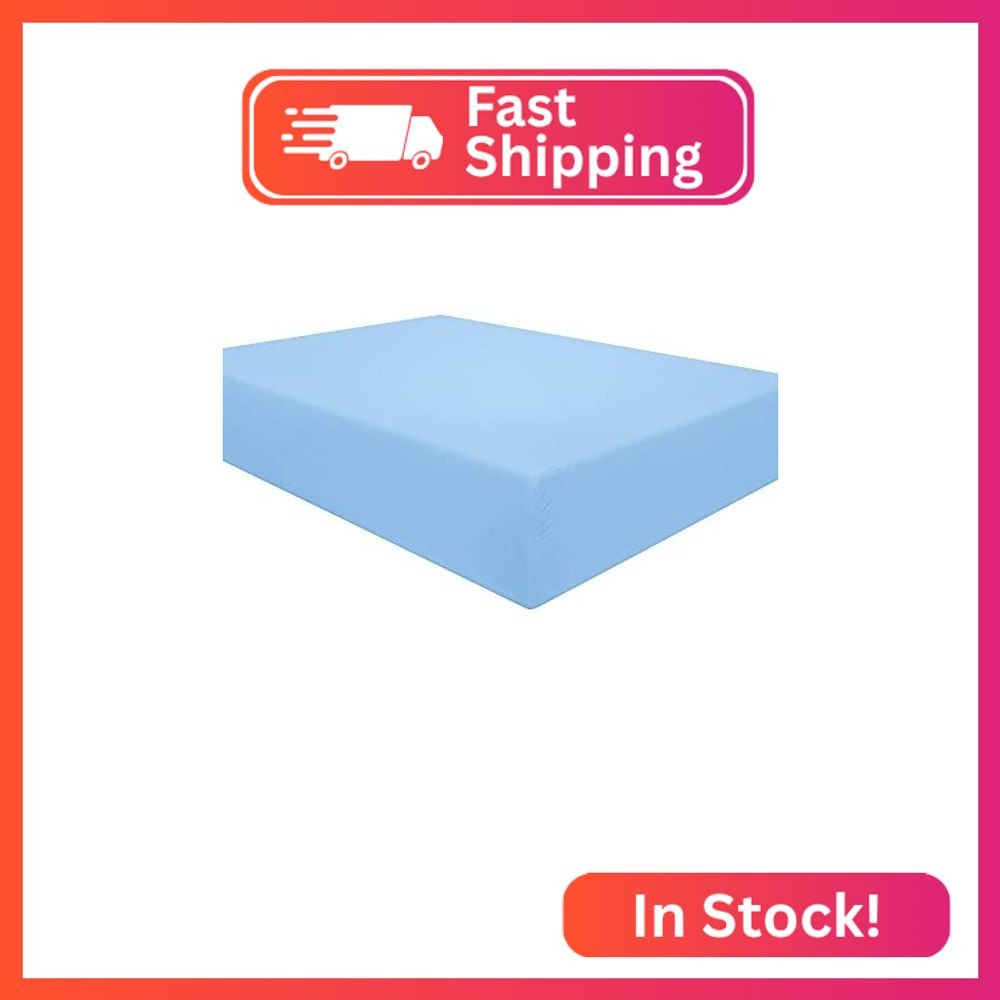 Bedding Queen Fitted Sheet, Bottom Sheet with Deep Pocket - Soft Microfiber - Sh