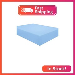 Bedding Queen Fitted Sheet, Bottom Sheet with Deep Pocket – Soft Microfiber – Sh