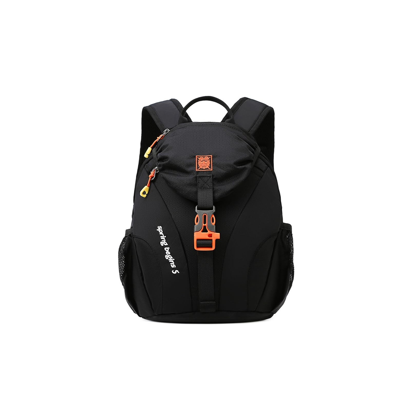 Hiking Backpack 5L Daypack Rucksack Lightweight Waterproof Black