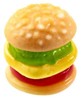 efrutti Mini Burger Gummy Candy 2 LB - 101 Count Bulk Bag gallery