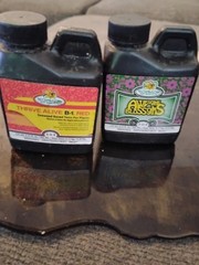 Technaflora Awesome Blossom & Thrive Alive B4 Red 125ml Please Read Description