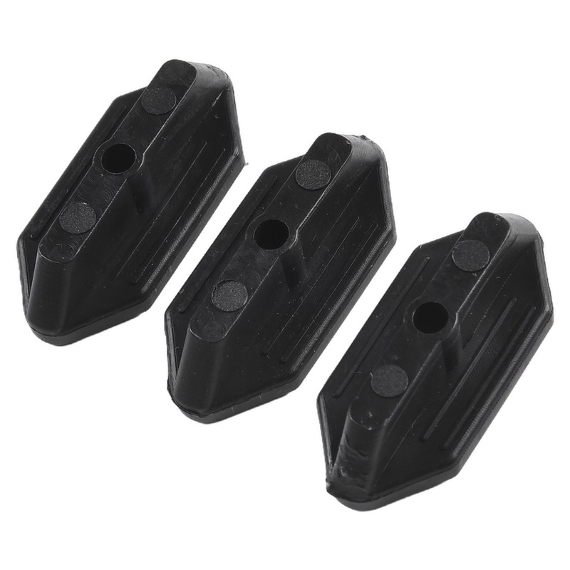 Easy Assembly Composite Deck Clip 100Pcs No Visible Screws High Strength gallery