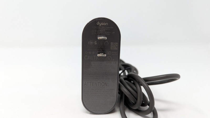 Dyson Class 2 Battery Charger (Model 210826-03) gallery
