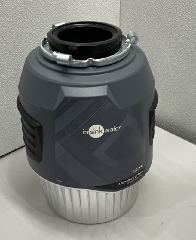 InSinkErator Evolution 1HP Advanced Series Continuous Feed Garbage Disposal gallery