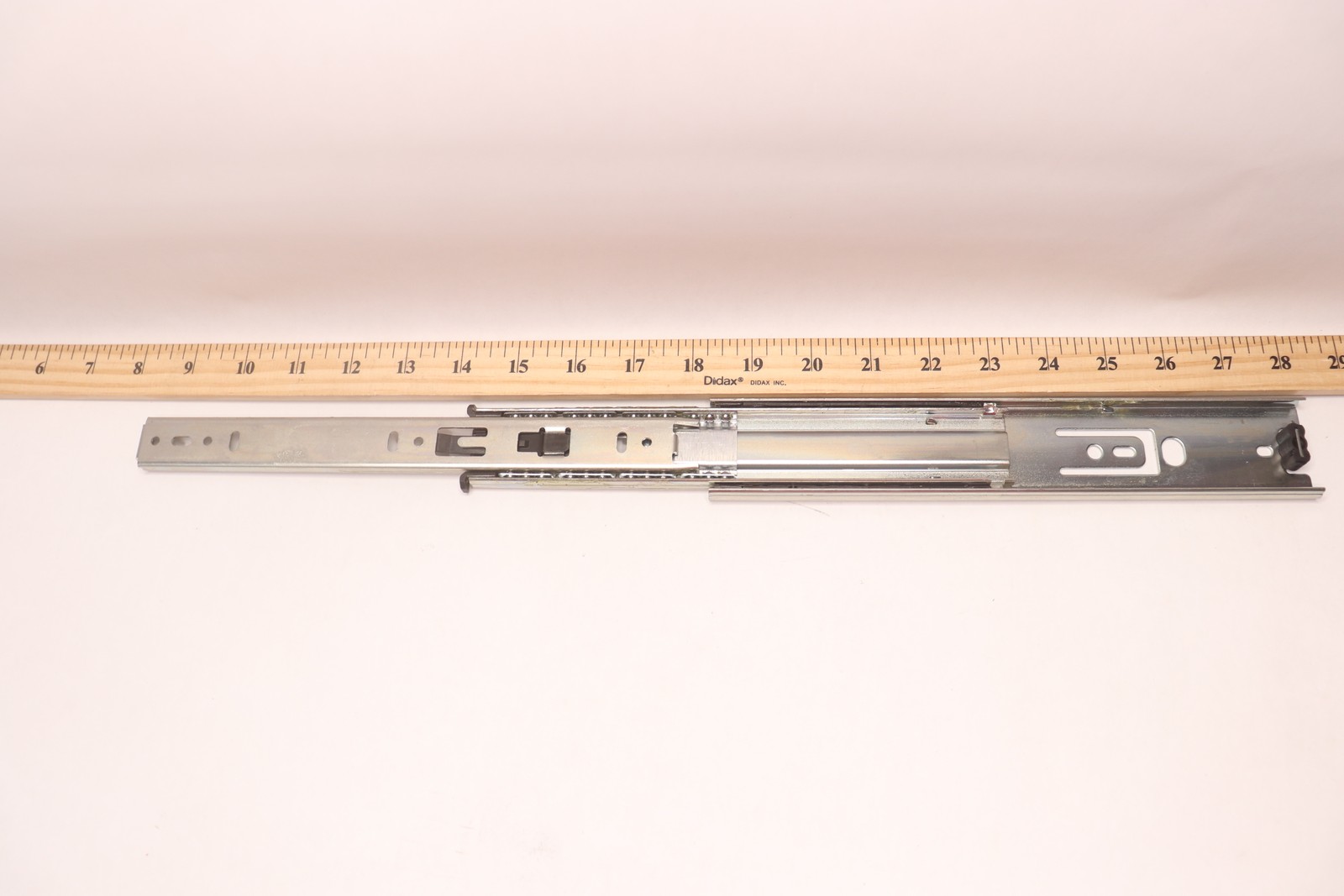 (7-Pk) KV Ball Bearing Full Extension Slides Side Mounted Steel gallery