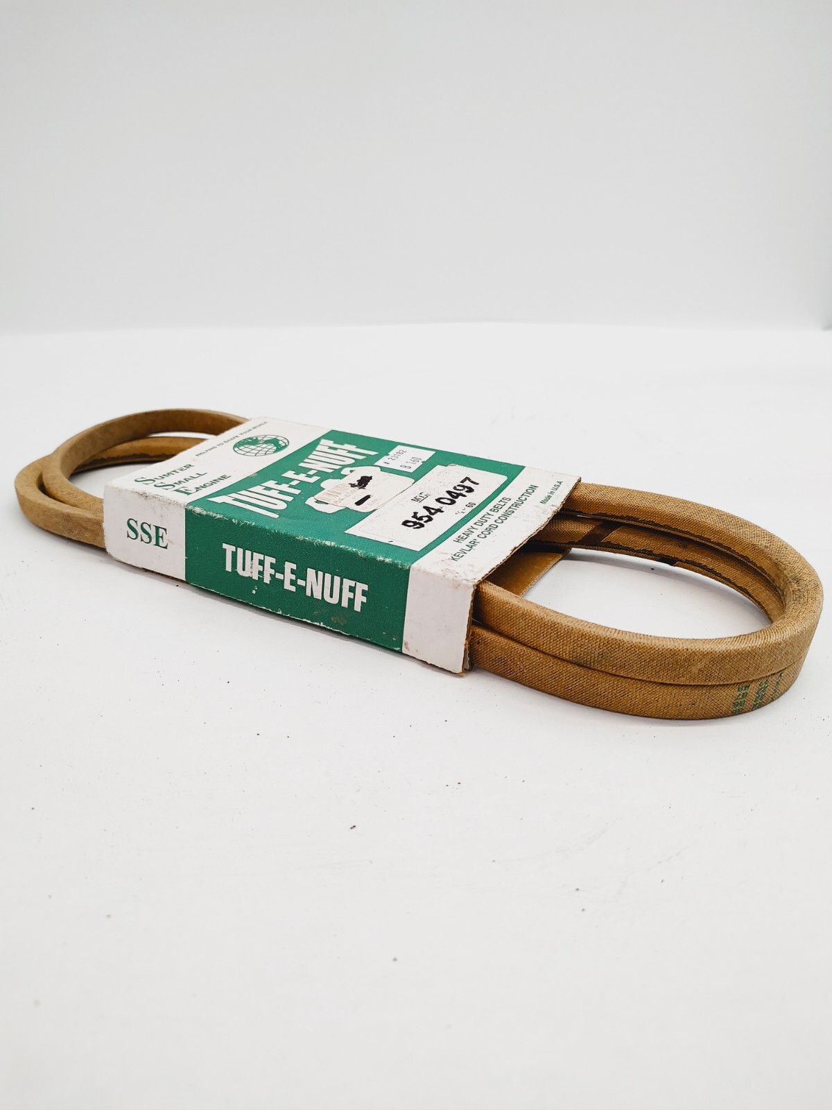 Belt for MTD 954-0497 1/2"X60" gallery