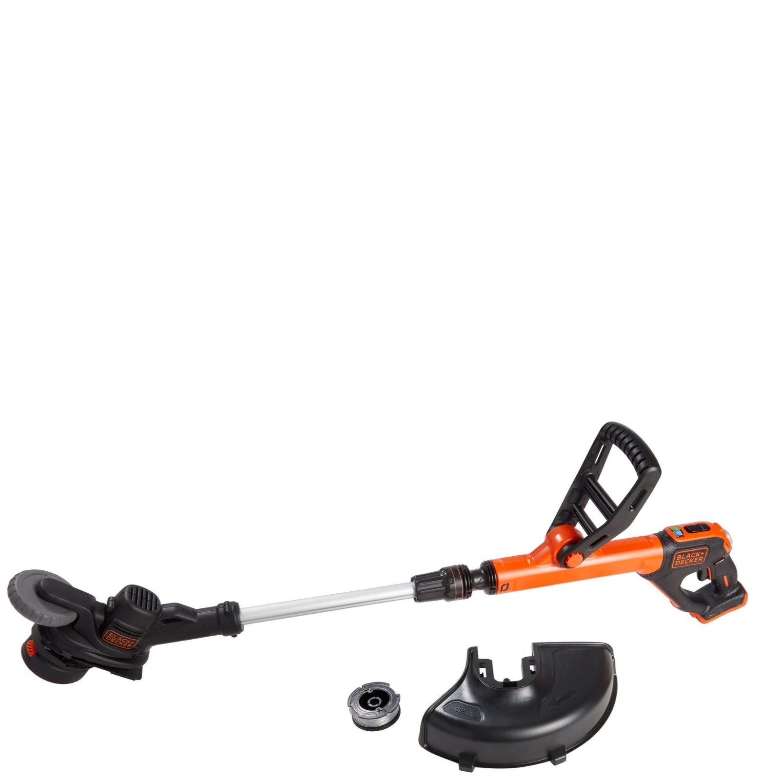 BLACK+DECKER LST522 12" Cordless 2 Speed String Trimmer - TOOL ONLY (No Battery) gallery