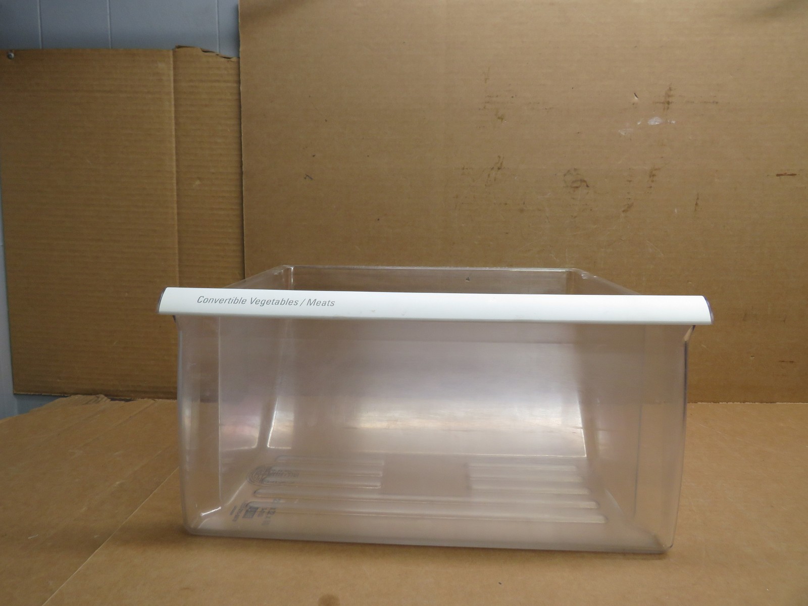 Kenmore Refrigerator Drawer-Bottom Part # 2194648 WP2188664 gallery
