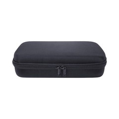 Portable Hard Shell Protective Carrying Case Shockproof Car Power Storage Bag