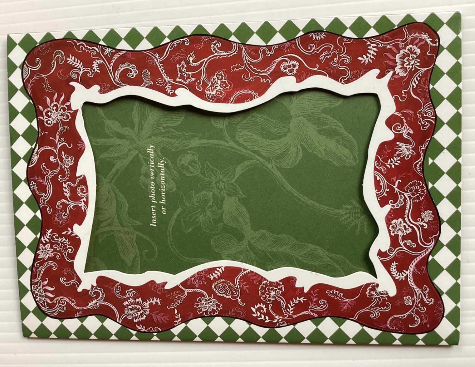 Tracy Porter CARDS (20) Insert Photo BLANK Red Green ALL OCCASIONS Xmas +ENVS. gallery