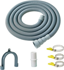 Universal Washing Machine Drain Hose Extension Portable Washer 6.5FT