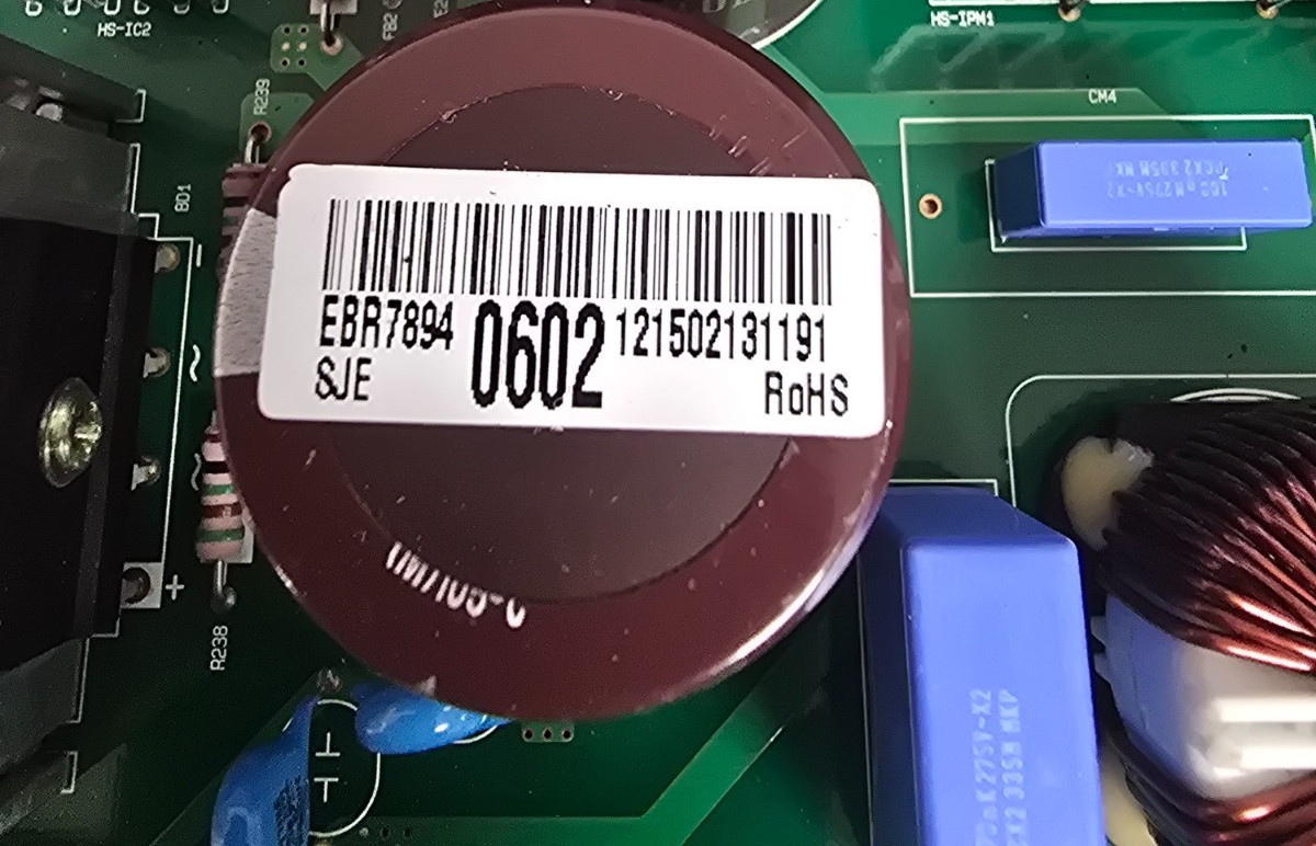 Kenmore LG Control EBR78940602 ! FREE SHIPPING ! X102 gallery