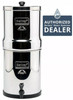 Travel Berkey Water System Blemished w/2 BRAND NEW Ceramic Filters !! gallery