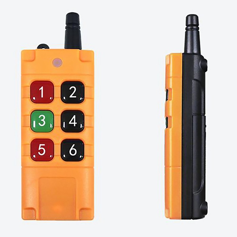 6 Channel 10A Relay Receiver Wireless Remote Control RF Switch 12-36V 6CH gallery