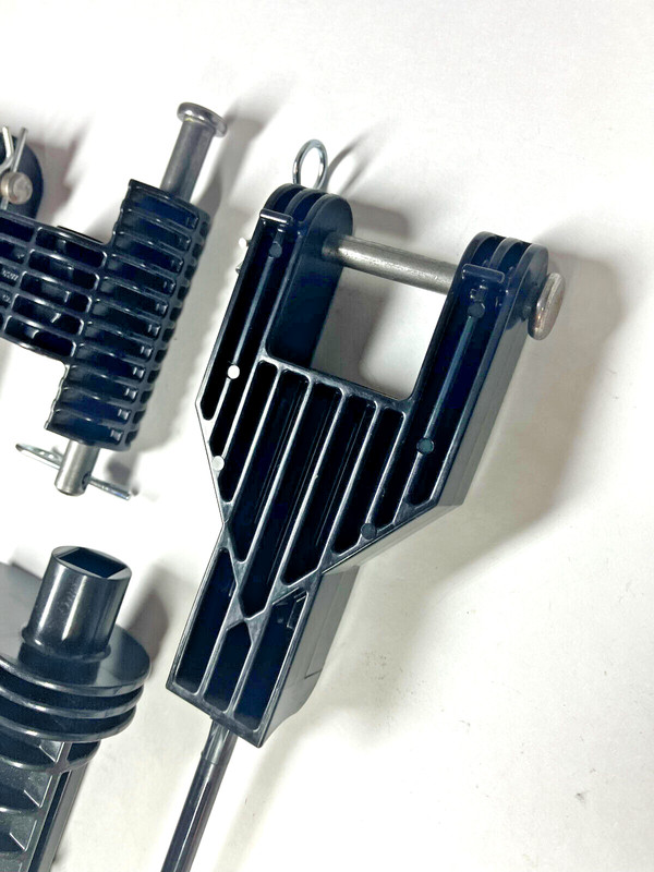 GENUINE Lazy Boy PLASTIC Clevis Toggle Drive Rod Kit For La-Z-Boy Power Recliner gallery