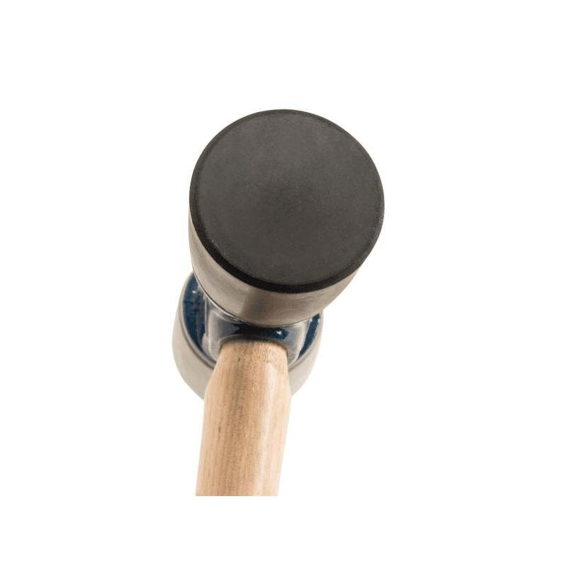 Estwing DFH-24 Black And Gray Rubber Mallet Hammer 24 Oz gallery
