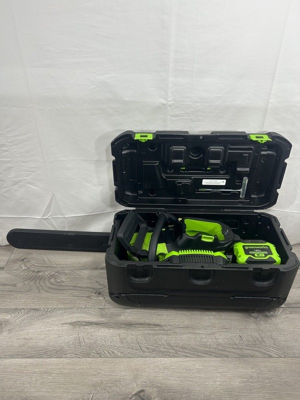 Greenworks CS60L414 gallery