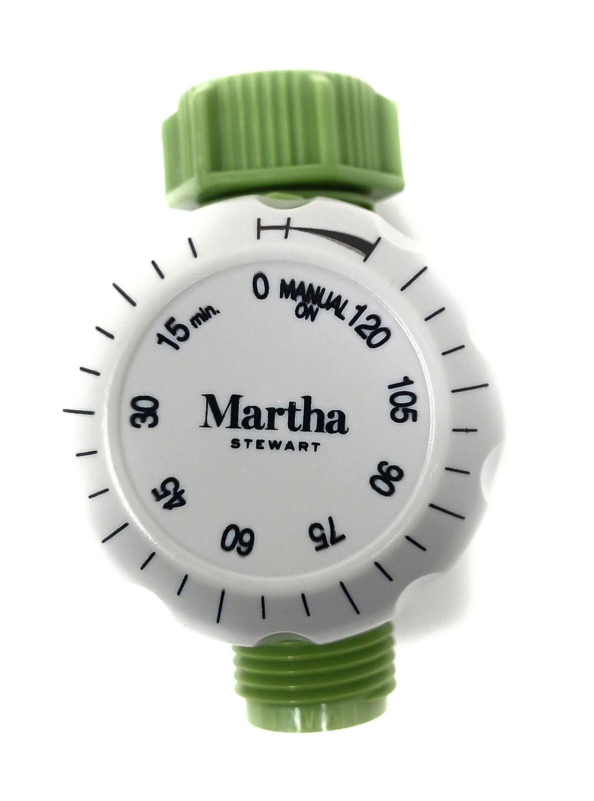 Martha Stewart Mechanical Water Timer Up To 2 Hours Of Watering gallery