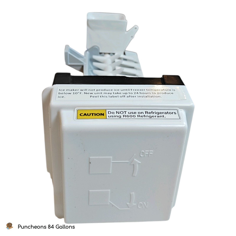 SUPPLYING DEMAND Replacement Refrigerator Ice Maker Assembly W10882923 gallery