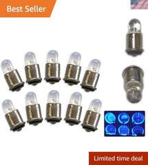 LED Replacement Bulb | 12/14VDC | Dimmable | Replaces Bulb Numbers: 330, 382,…