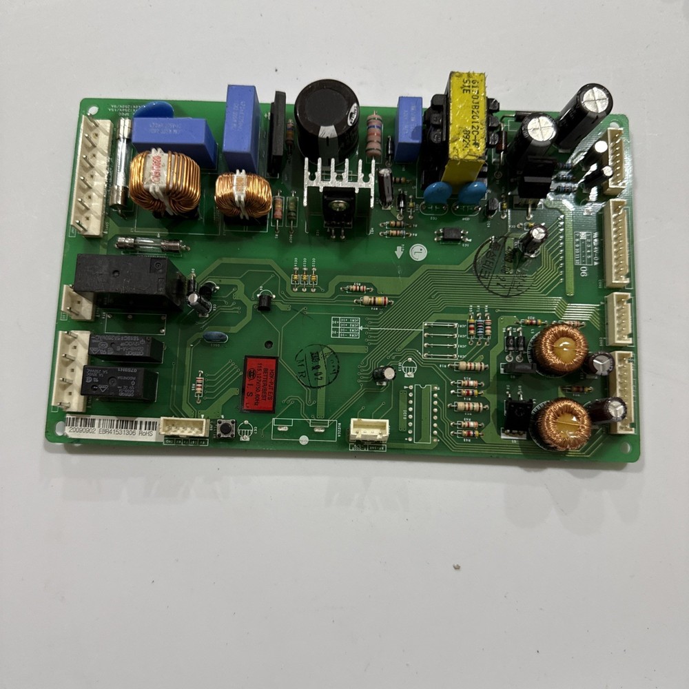 LG Genuine OEM EBR41531306 Refrigerator Main Control Board
