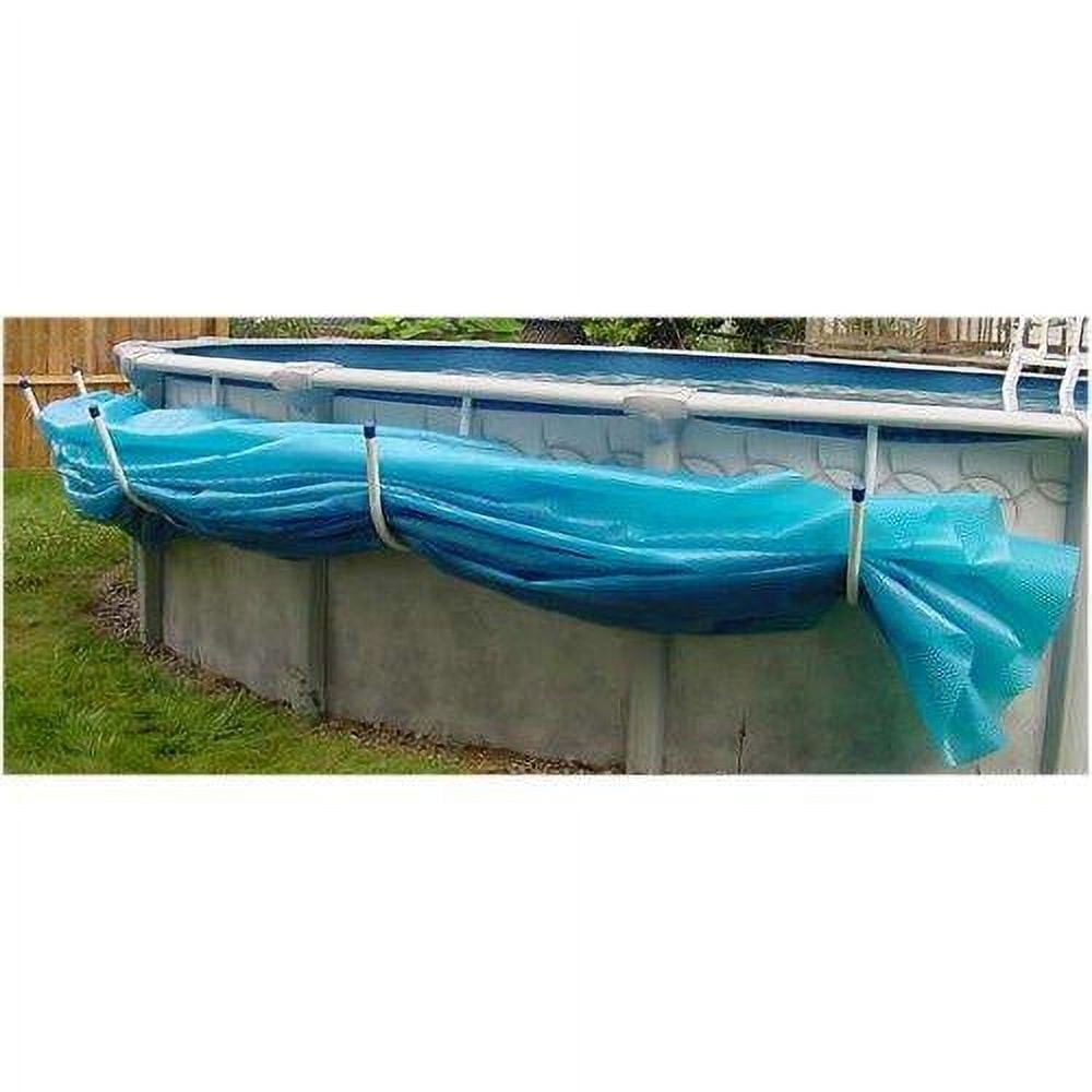 Solar Saddle Pool Solar Cover Holder-SOLAR SADDLE gallery