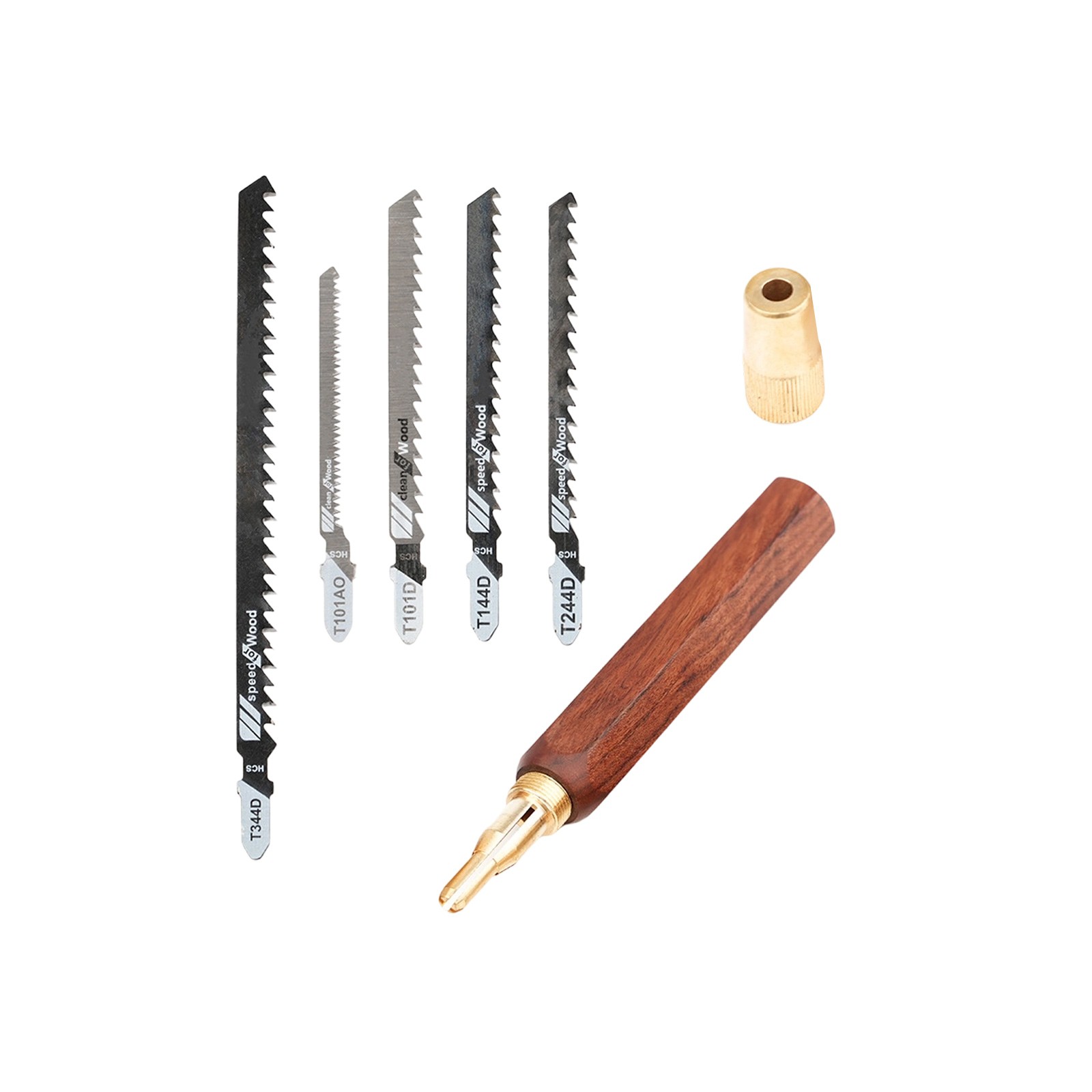 Mini Hand Saw Model Craft Tools Modelling Hobby Hand Saw Tool DIY w/5 Blades gallery