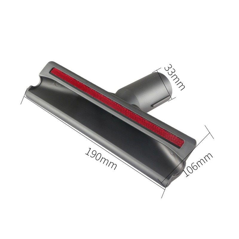 E.LUO Vacuum Attachment Kit for Dyson V7/V8/V10/V11Vacuum - Tools & Parts Set gallery