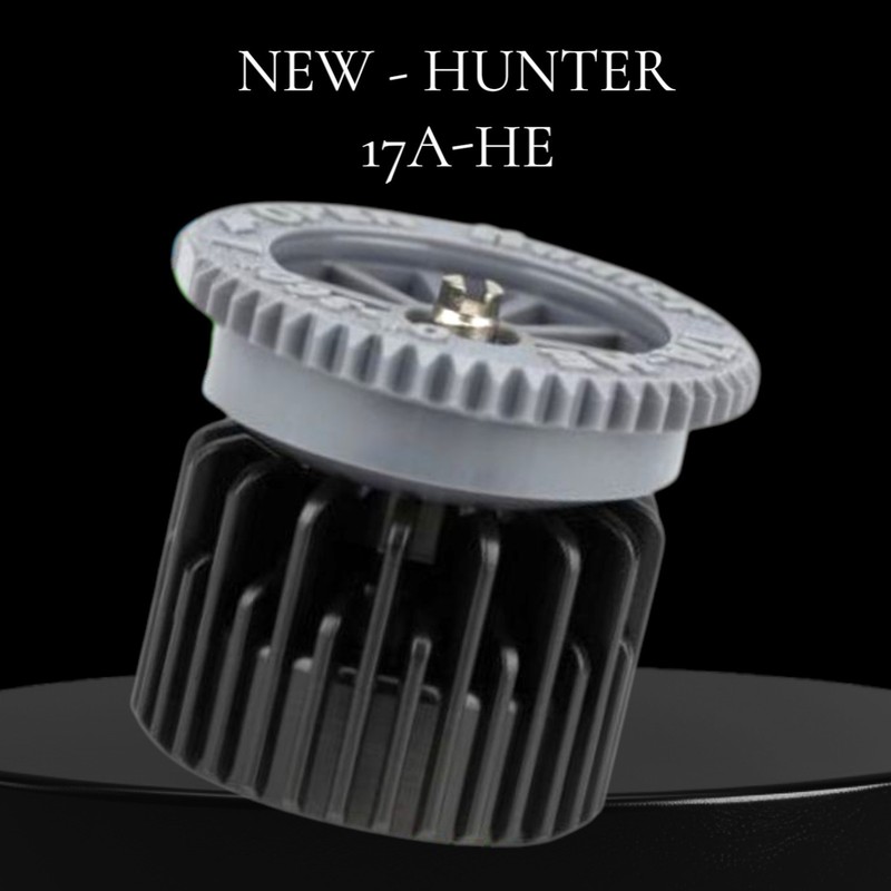 3 Pack Hunter 17A-HE PRO Adjustable Spray Nozzle 17 Foot Radius | 0-360 Degree gallery