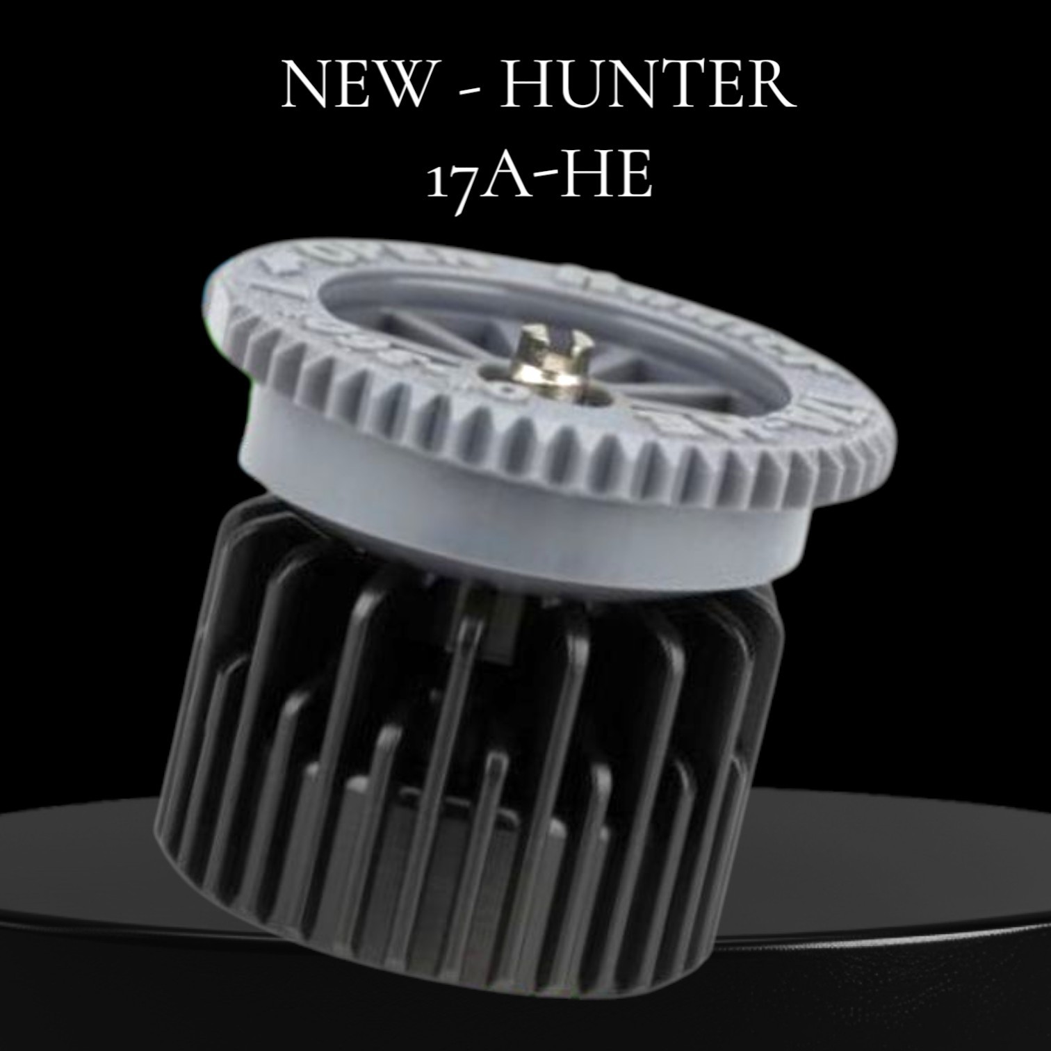 5 Pack Hunter 17A-HE PRO Adjustable Spray Nozzle 17 Foot Radius | 0-360 Degree gallery