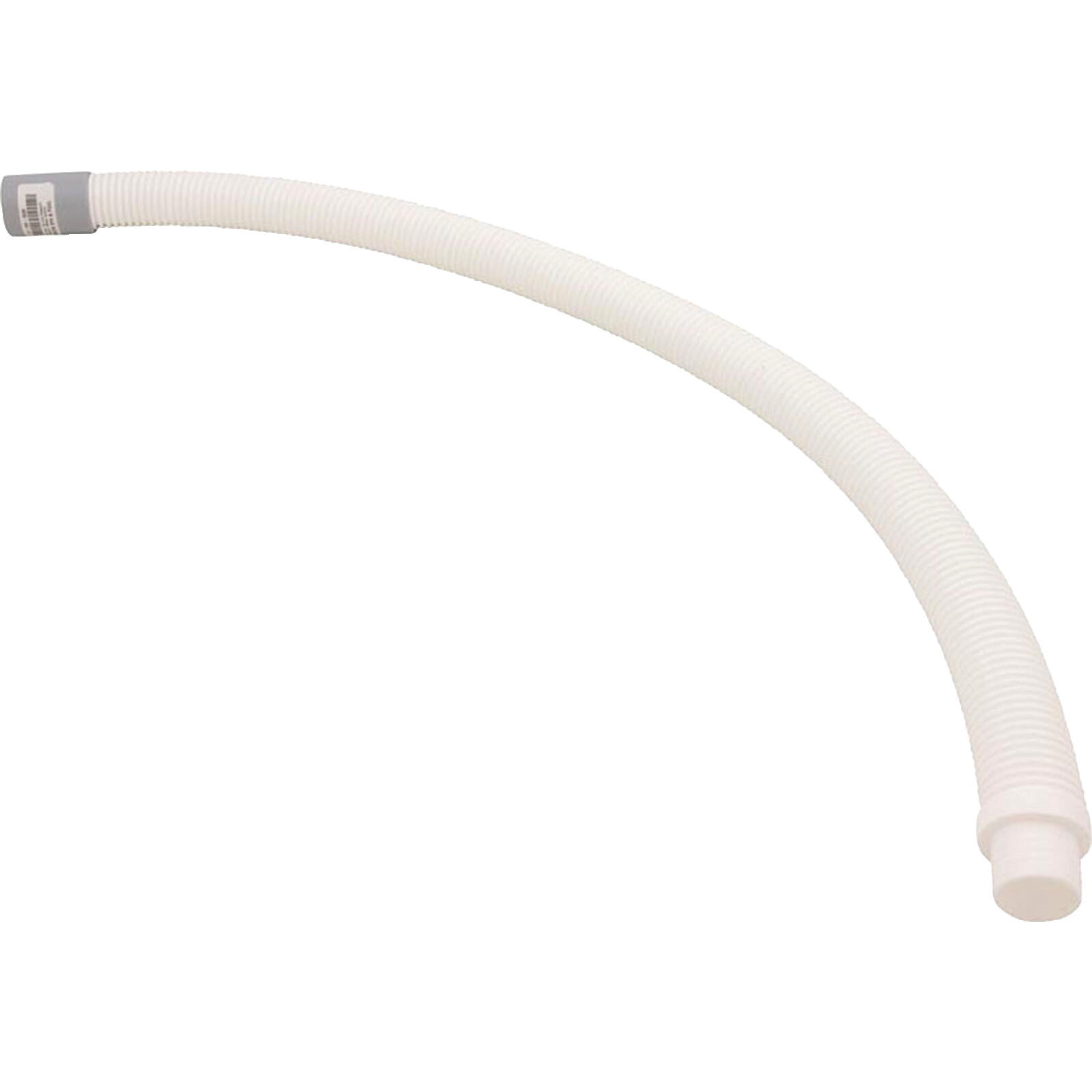 The Pool Cleaner 2X/4X Leader Hose White/Grey Cuff 896584000-211/PVLHP1900WH gallery