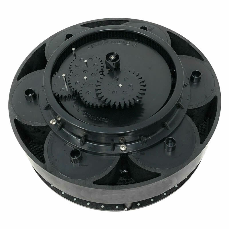FOR Paramount In Floor Pool 6 Port Valve Module 004302440800 004-302-4408-00 gallery