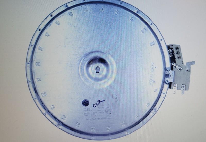 W10823729 WHIRLPOOL 10" SURFACE ELEMENT gallery