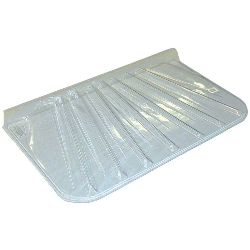 25 In. X 4 In. Polyethylene Rectangular Low Profile Window Well Cover gallery